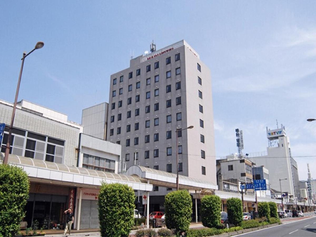 Miyakonojō Main Hotel - Vacation Stay 82545 מראה חיצוני תמונה