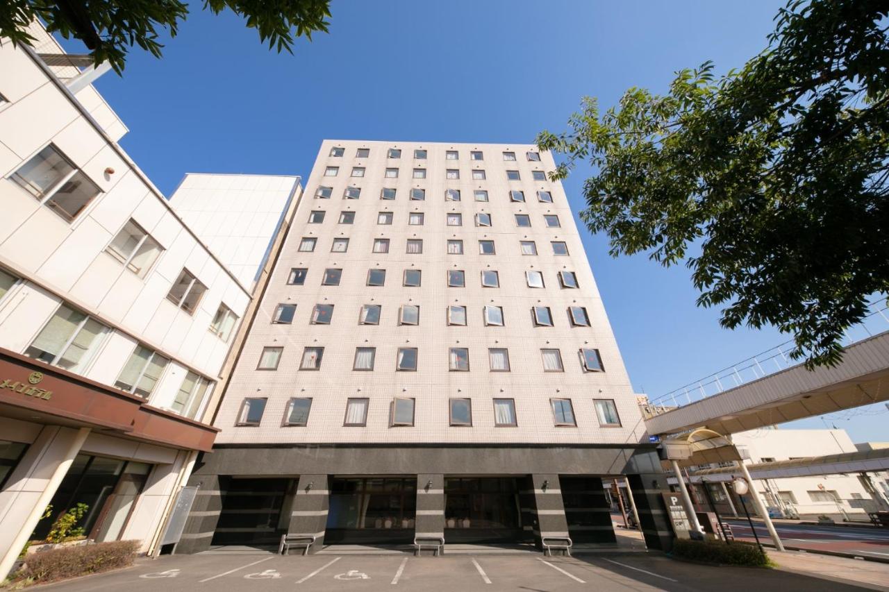 Miyakonojō Main Hotel - Vacation Stay 82545 מראה חיצוני תמונה