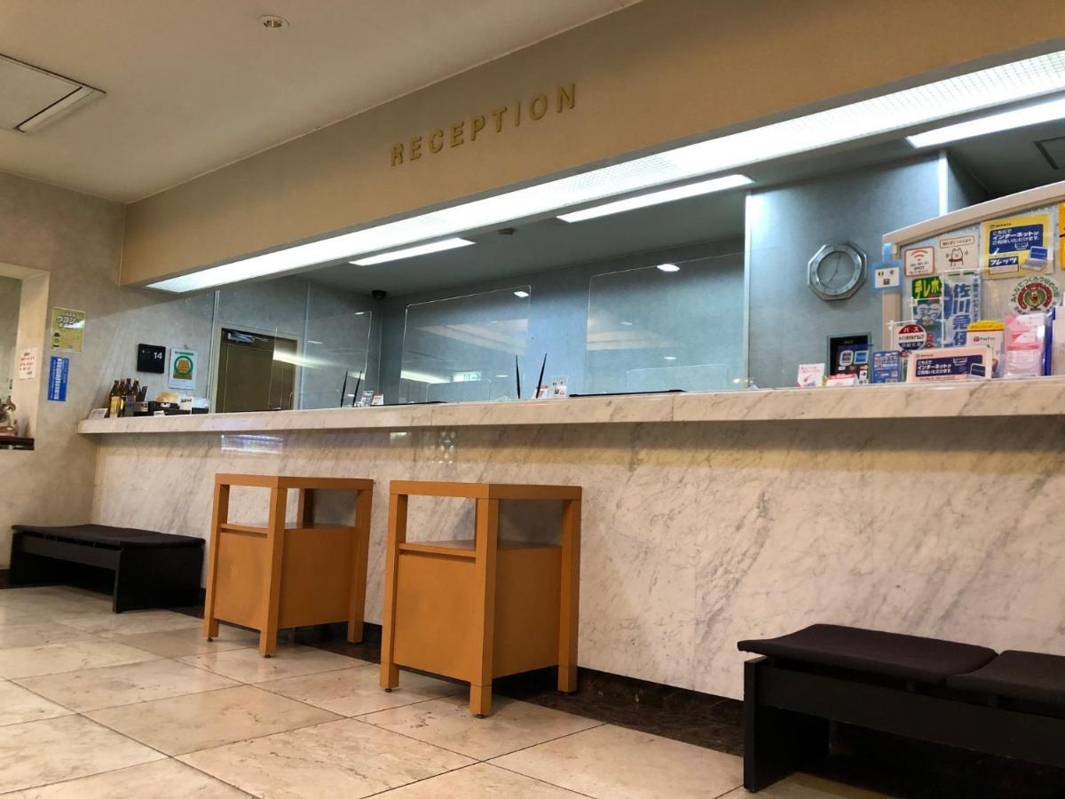 Miyakonojō Main Hotel - Vacation Stay 82545 מראה חיצוני תמונה