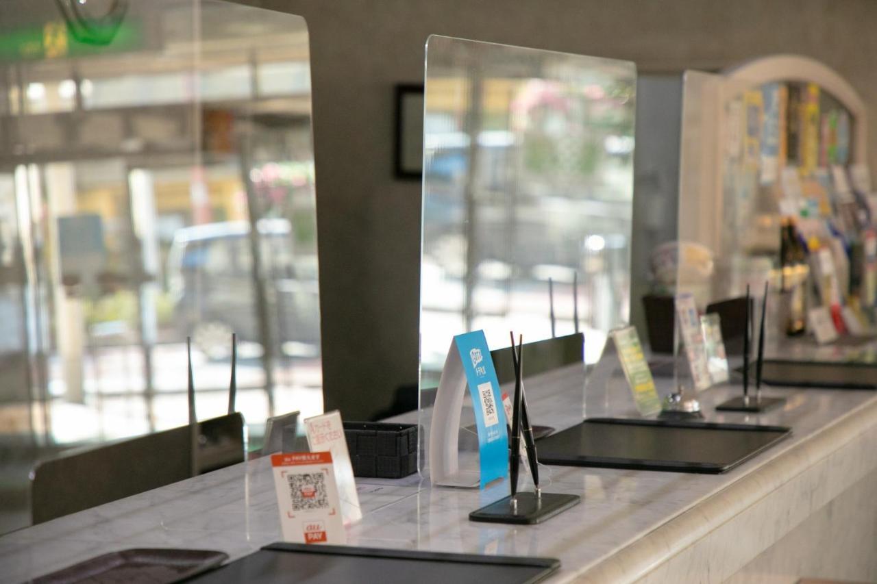Miyakonojō Main Hotel - Vacation Stay 82545 מראה חיצוני תמונה